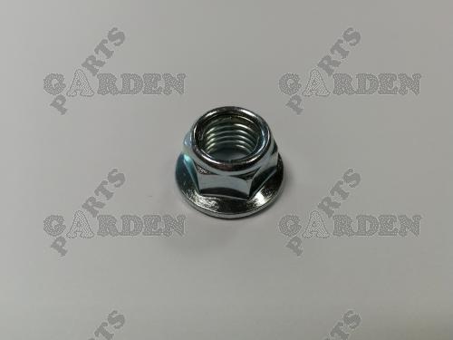 CHINESISCHE PINSELSCHNEIDMUTTER M10x1,25 (links)
