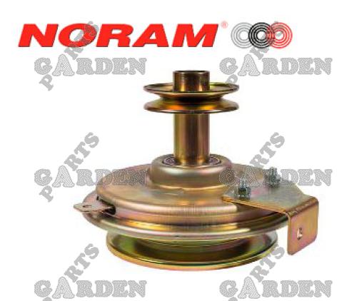 -MANUELLE KUPPLUNG MTD 753-06346 ( Ersatz des Originals 717-04743, 753-0634 )